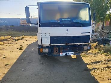 авто ровер: Грузовик, Mercedes-Benz, Стандарт, 7 т, Б/у — 7