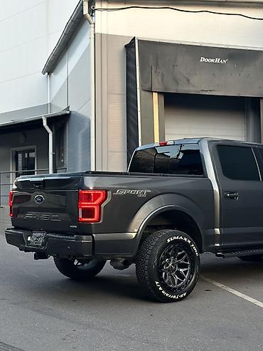 фонд ф150: Ford F-150: 2020 г., 2.7 л, Автомат, Бензин — 8