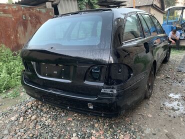 Mercedes-Benz: Mercedes-Benz E-Class: 2004 г., 3.2 л, Автомат, Газ, Универсал — 9