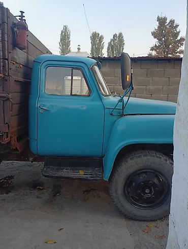 газ 53самасвал: Грузовик, ГАЗ, Стандарт, 4 т, Б/у — 1