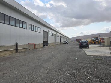 Anbar və emalatxanalar: İcarəyə Anbar Verilir! Bakı şəhəri, Xocasən ərazisində yerləşən — 4