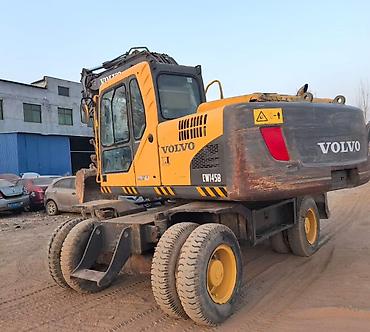 Экскаваторы: Экскаватор, Volvo, 2020 г., Колесный — 16