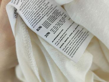 bluzki serduszko: Sinsay, T-shirt damski, rozmiar L — 6