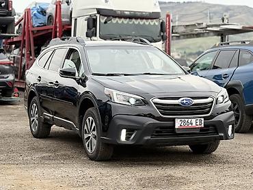 шина 255 40 18: Subaru Outback: 2020 г., 2.5 л, Вариатор, Бензин, Кроссовер — 3
