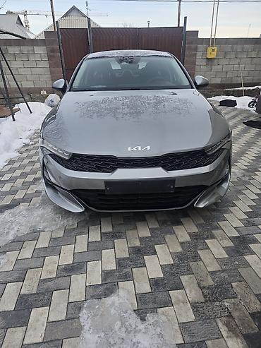 Kia: Kia K5: 2021 г. — 2