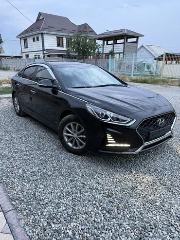 шевроле спарк 2017 цена: Hyundai Sonata: 2019 г., 2 л, Автомат, Газ, Седан