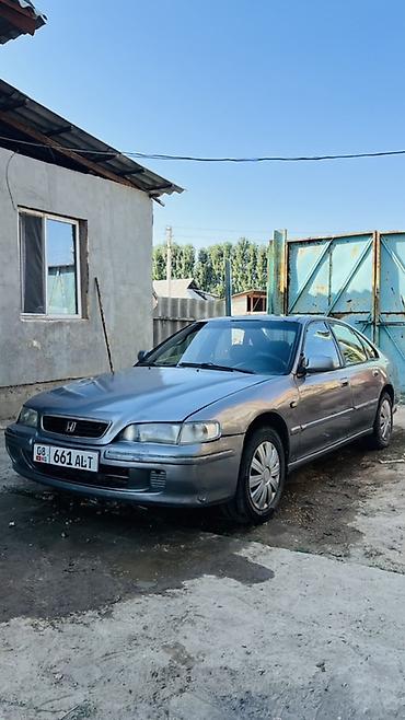 заглушка хонда: Honda Accord: 1996 г., 1.8 л, Механика, Седан — 1