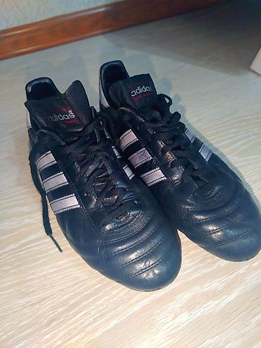 butsa: Butslar Adidas, Ölçü: 40, İşlənmiş — 1