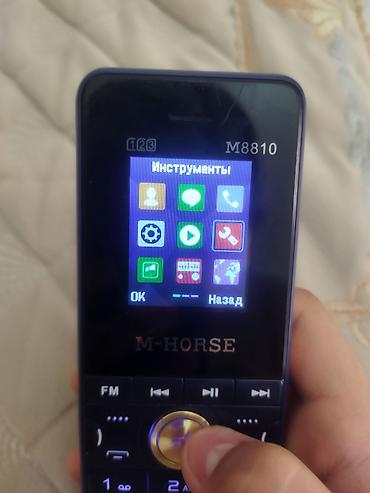 philips xenium f511: M-Horse MB810 düyməli mobil telefon - Rəng: tünd mavi - Böyük, rahat — 10