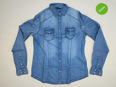 tomi: Tom Tailor Denim, Koszula damska, rozmiar M — 2