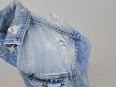 jeans 514 levis: New Look Petite, Kurtka jeansowa damska, rozmiar M — 5
