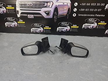 Glave motora: RETROVIZORI ZA FORD C-MAX, ESCORT, FIESTA . OD 2000. DO 2020. GOD — 18