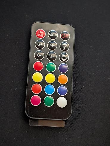 stream deck: Игровой/рабочий ПК в корпусе с боковым стеклом и фронтальной сеткой — 5