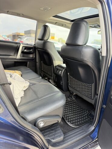 Toyota: Toyota 4Runner: 2019 г., 4 л, Типтроник, Бензин, Внедорожник — 10