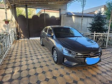 mercedesbenz eclass w211: Hyundai Avante: 2019 г., 1.6 л, Автомат, Бензин, Седан — 2