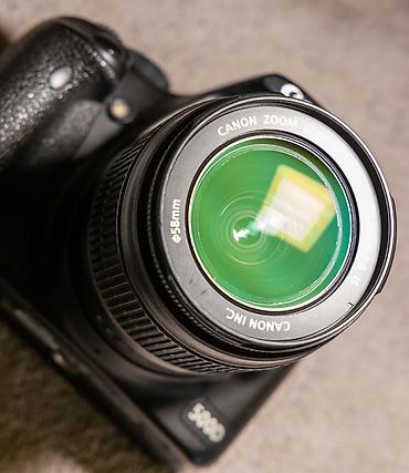 nikon d7000: Canon EOS 500d 18-55 3.5-5.6 IS Полностью рабочий. Состояние на — 3