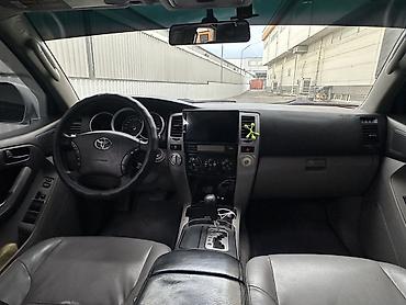 4runner 2018: Toyota 4Runner: 2006 г., 4.7 л, Автомат, Газ, Внедорожник — 6