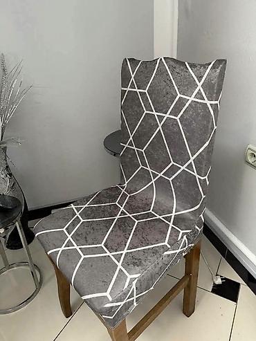 mini secko: Fa, Rastegljive navlake za stolice – više dezena - Materijal — 7