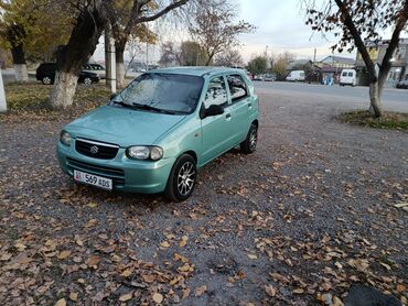 suzuki escudo 1995: Suzuki Alto: 2005 г., 1.1 л, Механика, Бензин, Хетчбек