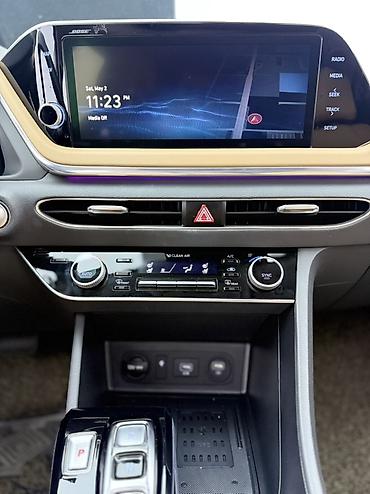 Hyundai: Hyundai Sonata: 2019 г., 2 л, Автомат, Бензин, Седан at lalafo.kg — 9 Hyundai: Hyundai Sonata: 2019 г., 2 л, Автомат, Бензин, Седан — 9