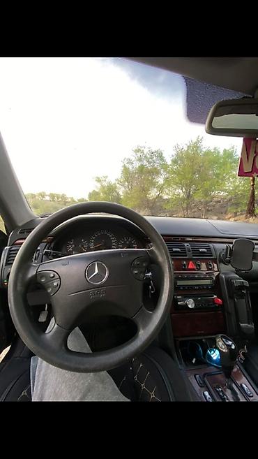 электро муравей бишкек цена: Mercedes-Benz E-Class: 2001 г., 2 л, Автомат, Седан — 5