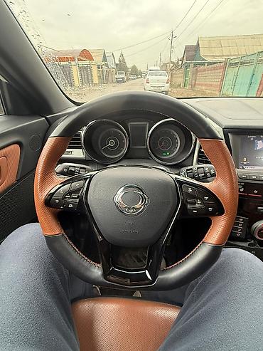 Ssangyong: Ssangyong Tivoli: 2019 г., 2 л, Автомат, Дизель, Кроссовер — 14