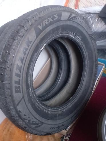 70: Шины 185 / 70 / R 14, Зима, Б/у, Пара, Легковые, Bridgestone — 3
