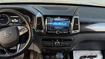 фрион авто: Ssangyong Rexton Sports: 2021 г., 2.2 л, Автомат, Дизель, Пикап — 10