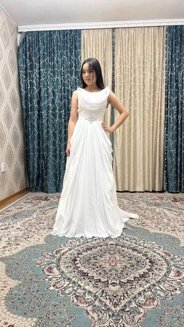 Юбки: Жаңы той көйнөктөр сатылат! Размери: 44–46 ✨ Түрү: Карсеттик, перчатка at lalafo.kg — 12 Юбки: Жаңы той көйнөктөр сатылат! Размери: 44–46 ✨ Түрү: Карсеттик, перчатка — 12