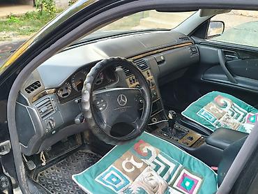 дордой мото: Mercedes-Benz E-Class: 2002 г., 2.2 л, Автомат, Дизель, Универсал — 3