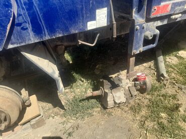 Кабины: Кабина Foton — 18