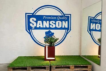 qapi alti rezin: 🌿 ŞANSON | DEKORATİV DİBÇƏKLƏR Evinizə və həyətinizə xüsusi gözəllik — 2
