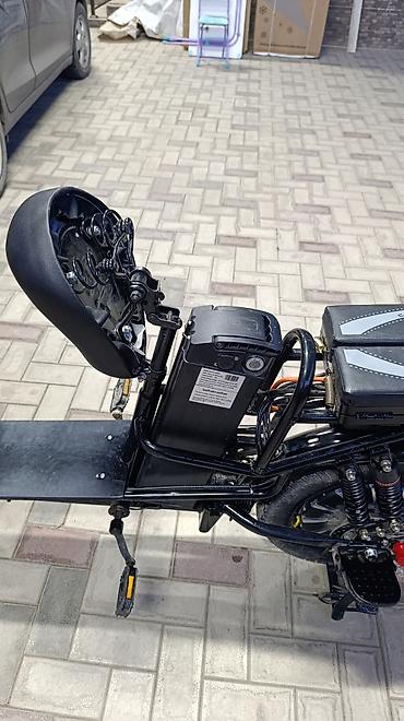 Электровелосипеды: Электровелосипед, Новый — 17