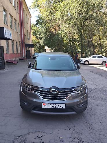 range rover evoque: Renault Samsung QM6: 2019 г., 2 л, Автомат, Бензин, Кроссовер — 4