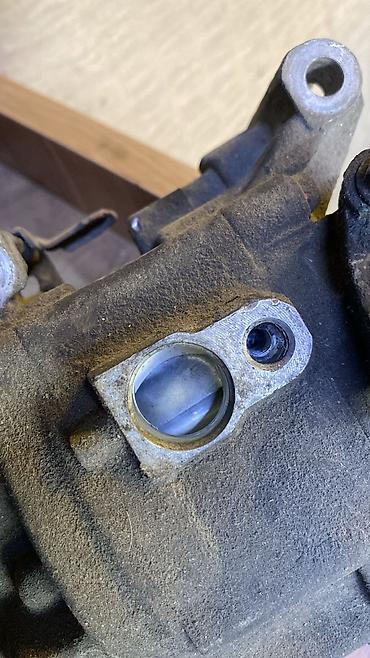 ford transit radiator: Tayota Carolla kompressoru 1.4 turbo dizel 2006-2007 ci illər üçün — 6