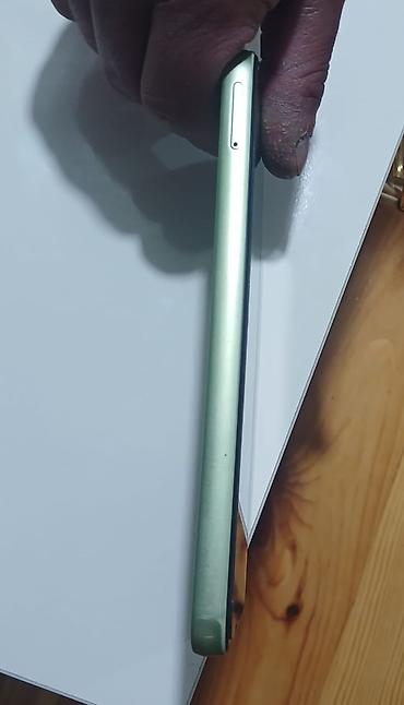 macbook pro 2021: Samsung Galaxy A14, rəng - Yaşıl — 2