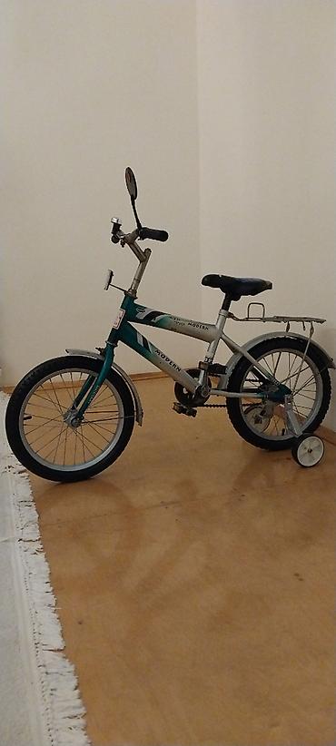 4 teker velosiped: İşlənmiş Dörd təkərli Uşaq velosipedi 16", Ünvandan götürmə — 1