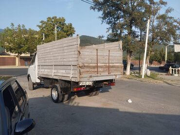 QAZ: QAZ GAZel 3302: 2.3 l | 1998 il 250000 km Kabriolet — 8