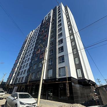 Продажа квартир: 1 комната, 42 м², Элитка, 6 этаж, Готовая ПСО (под самоотделку) — 1