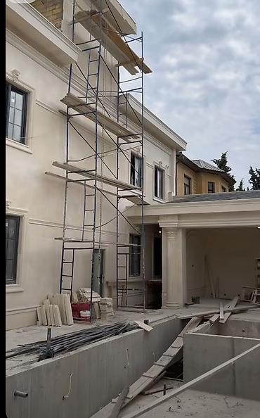 Ремонт под ключ: Современный интерьер с дизайнерским освещением и встроенными решениями — 13