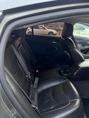 Chevrolet: Chevrolet Volt: 2017 г., 1.5 л, Вариатор, Гибрид, Хэтчбэк — 7