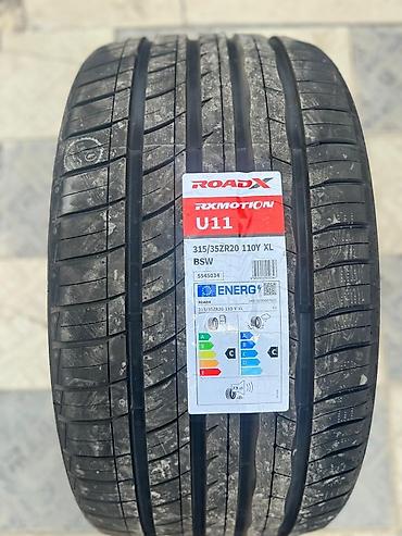 35000: Шины 315 / 35 / R 20, Лето, Новый, Комплект, Внедорожные (АТ/МТ), Китай — 3