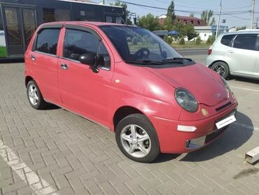 Daewoo: Daewoo Matiz: 2013 г., 0.8 л, Механика, Бензин