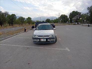 golf b4: Volkswagen Golf: 1994 г., 1.8 л, Механика, Бензин, Хэтчбэк — 7