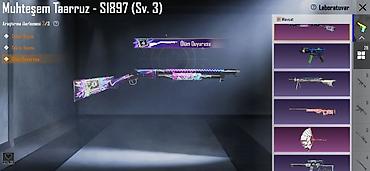 Digər: PUBG Mobile oyun hesabı – TheRoma313 Bu qiymete Hesab Tapa bilmersiz — 18