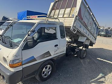 портер печка: Hyundai Porter — компактный грузовик с самосвальной платформой — 2