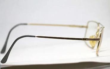 Naočare: Vintage AVIATOR laki dioptrijski ram. Fenomenalano očuvan (kao NOV) — 1