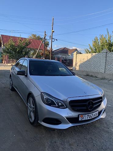 мерседес бенз с: Mercedes-Benz E-Class: 2014 г., 3.5 л — 2