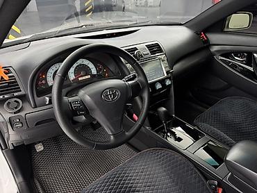 corolla 2018: Toyota Camry: 2007 г., 2.4 л, Автомат, Бензин, Седан — 10