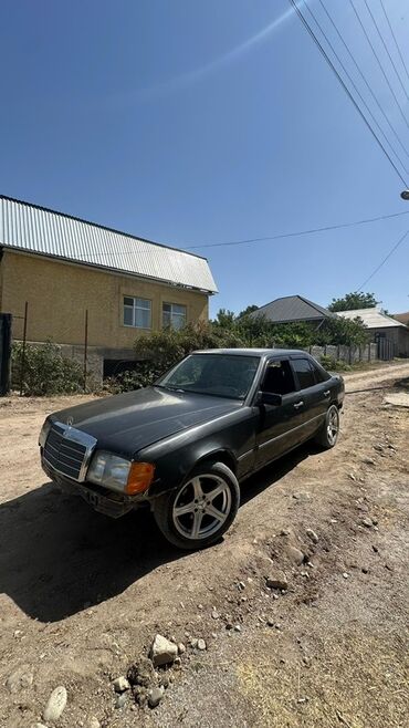 реле на мерс: Mercedes-Benz W124: 1988 г., 2.5 л, Механика, Дизель, Седан